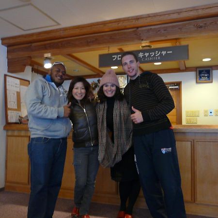 Hotel Mountside Jodel Hakuba Exterior foto