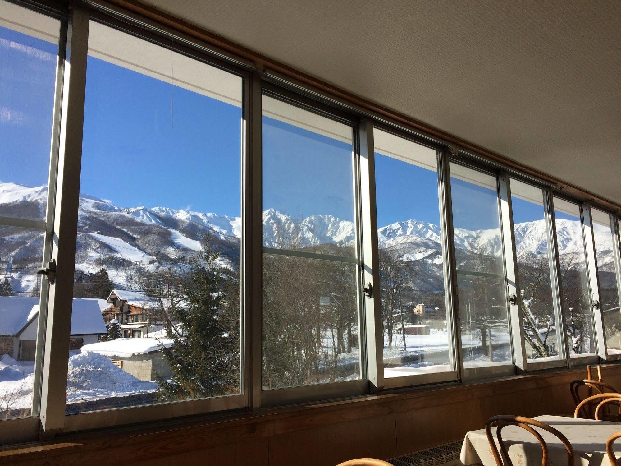 Hotel Mountside Jodel Hakuba Exterior foto