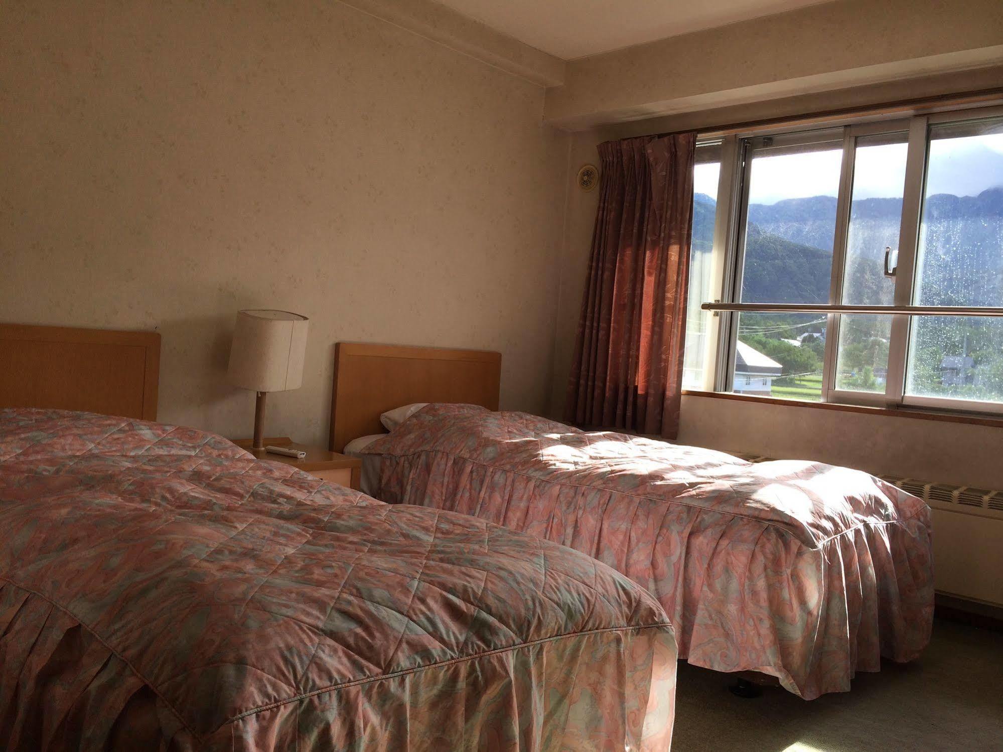 Hotel Mountside Jodel Hakuba Exterior foto