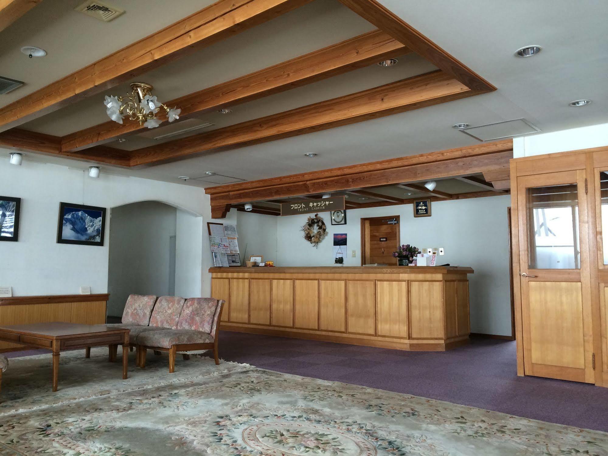 Hotel Mountside Jodel Hakuba Exterior foto