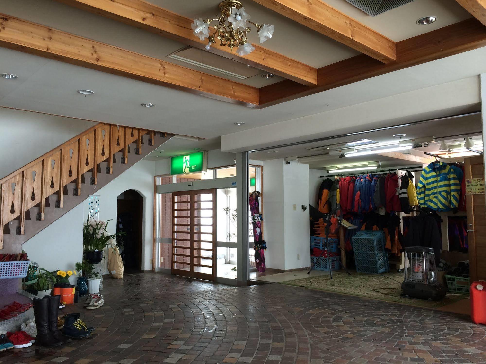 Hotel Mountside Jodel Hakuba Exterior foto