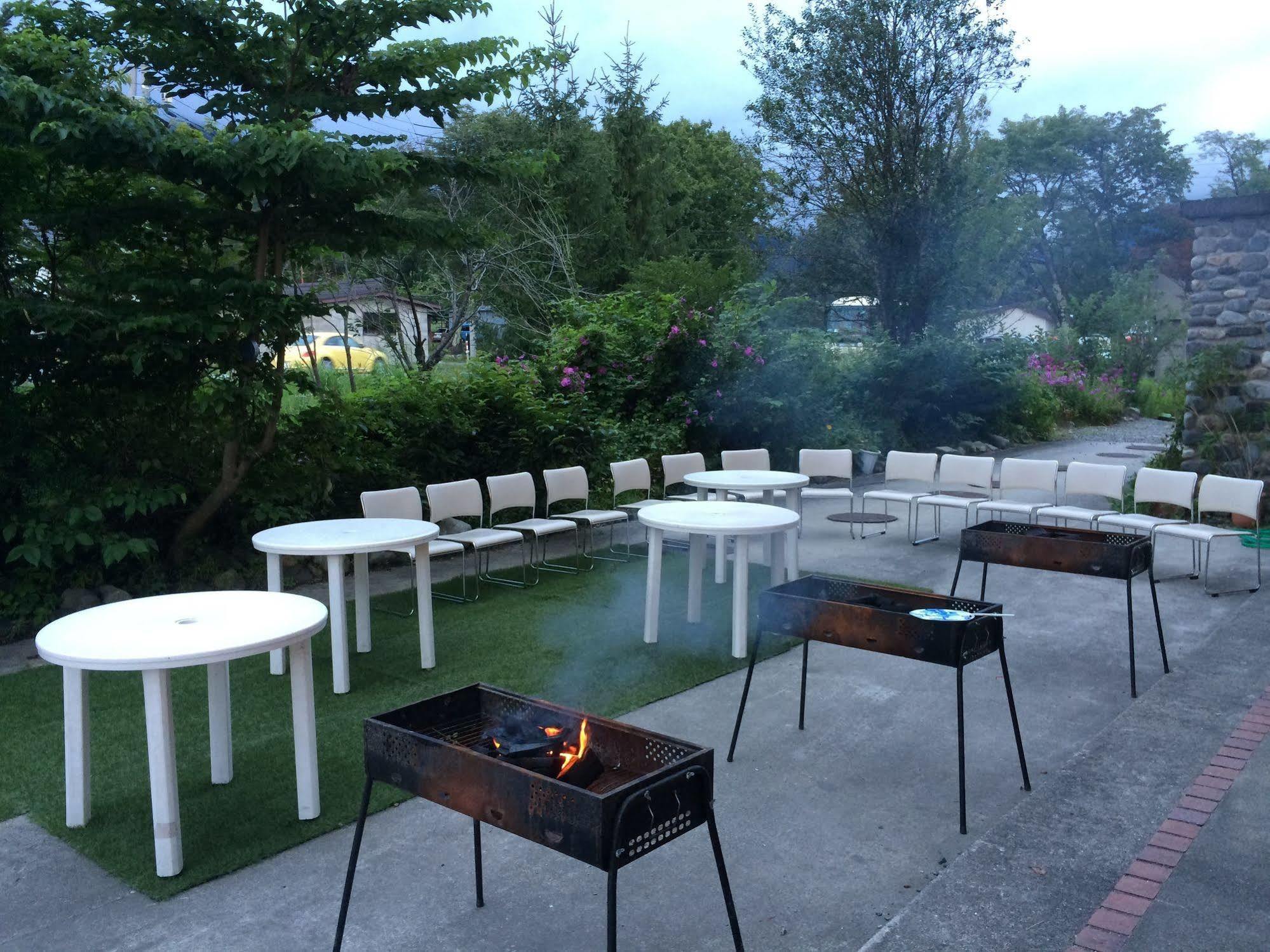 Hotel Mountside Jodel Hakuba Exterior foto