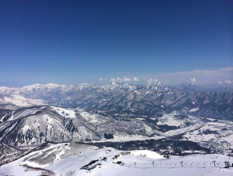 Hotel Mountside Jodel Hakuba Exterior foto