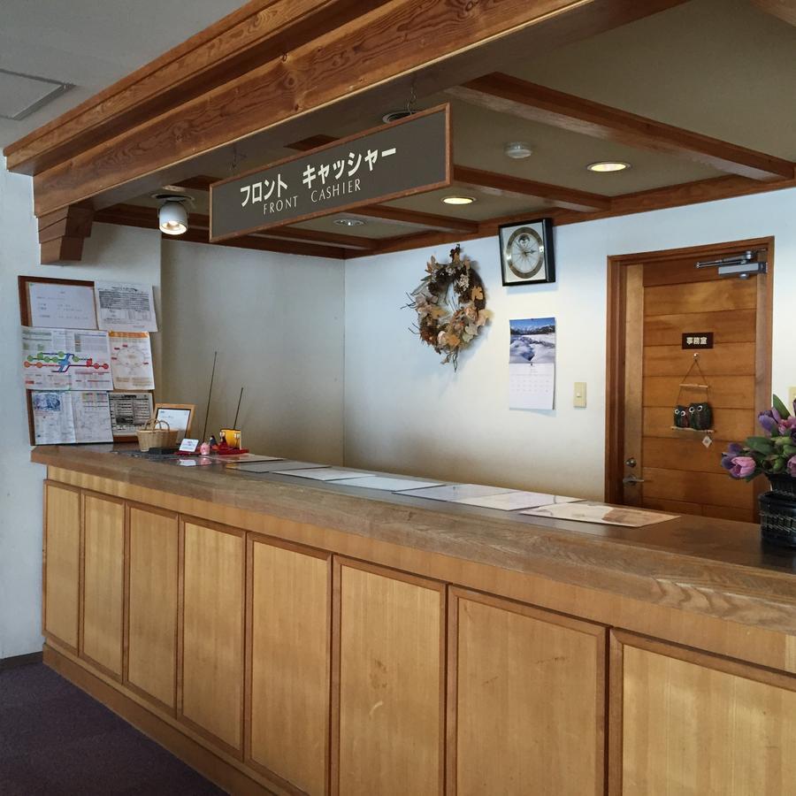 Hotel Mountside Jodel Hakuba Exterior foto