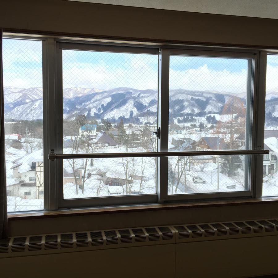 Hotel Mountside Jodel Hakuba Habitación foto