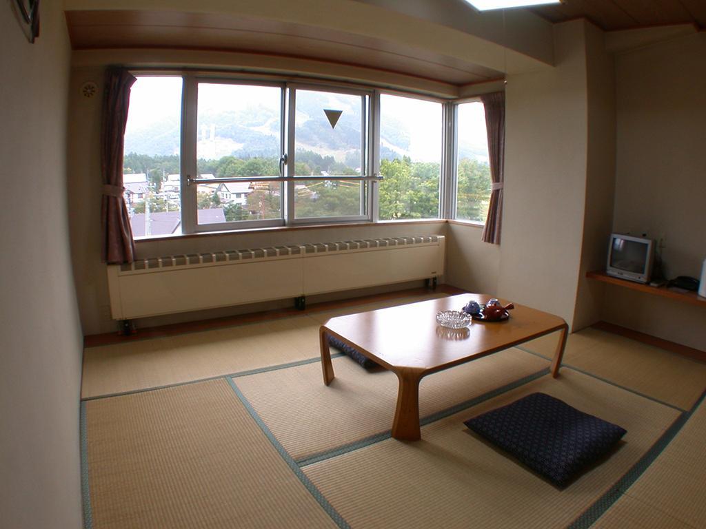 Hotel Mountside Jodel Hakuba Habitación foto