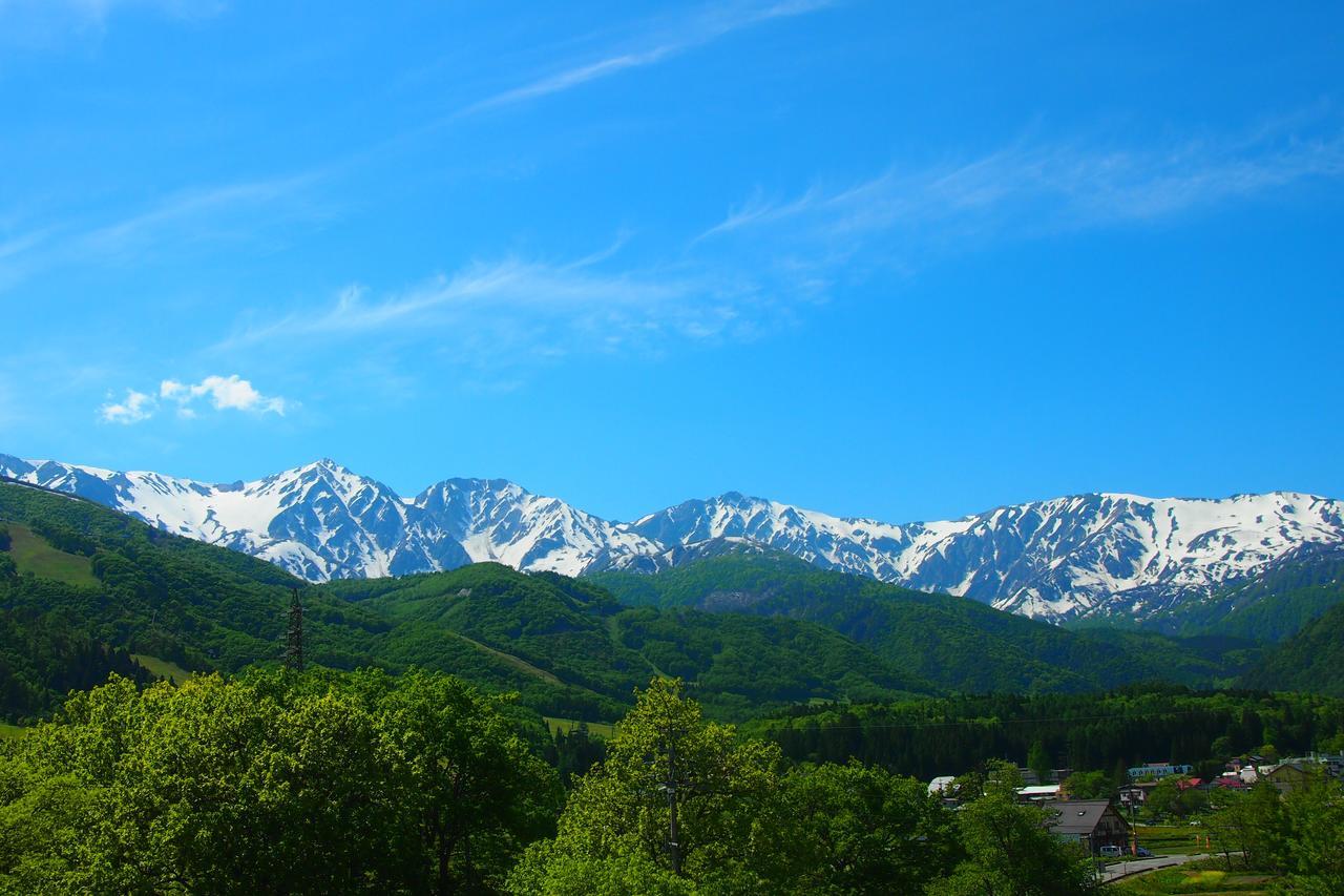 Hotel Mountside Jodel Hakuba Habitación foto
