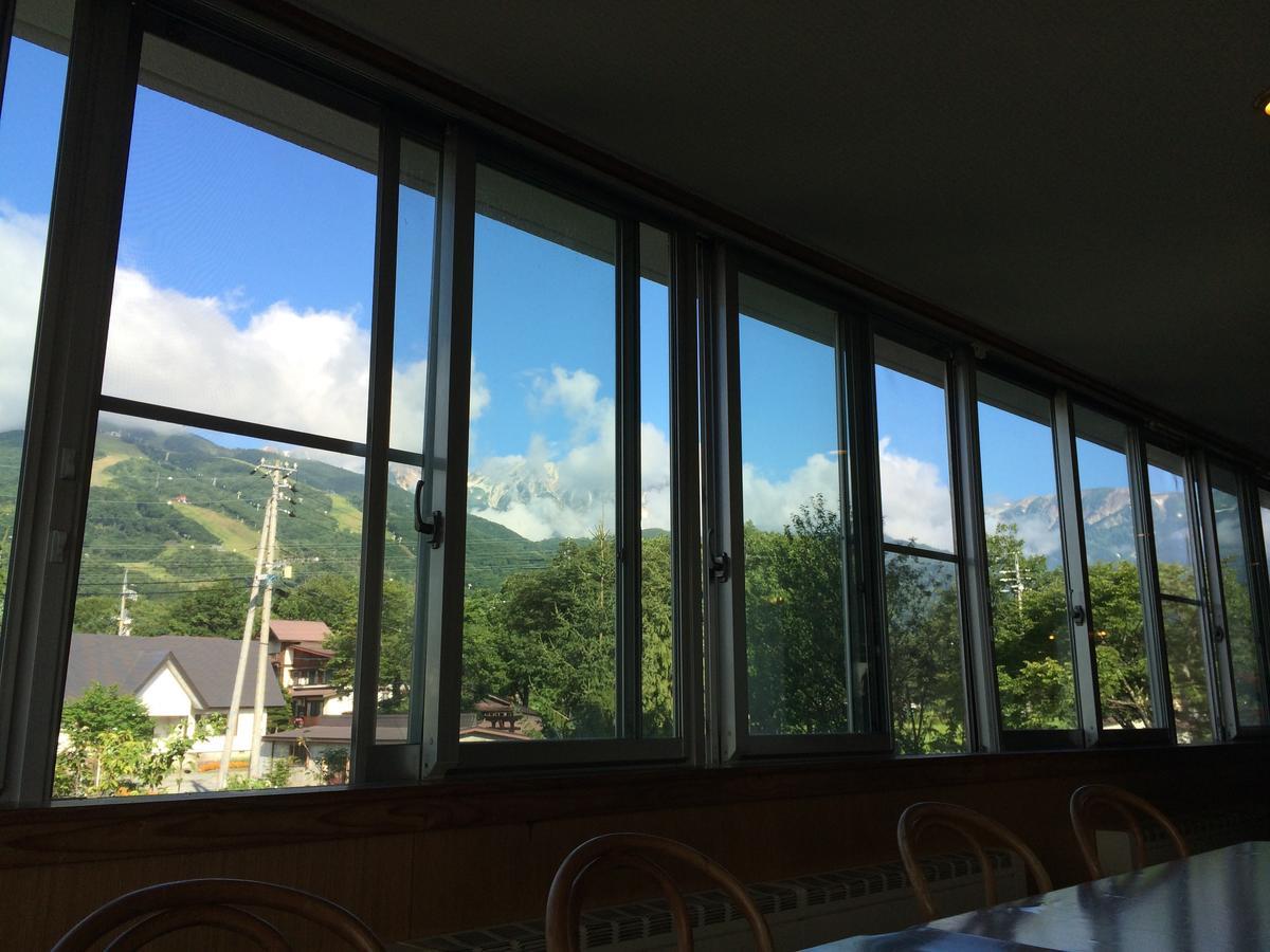 Hotel Mountside Jodel Hakuba Exterior foto