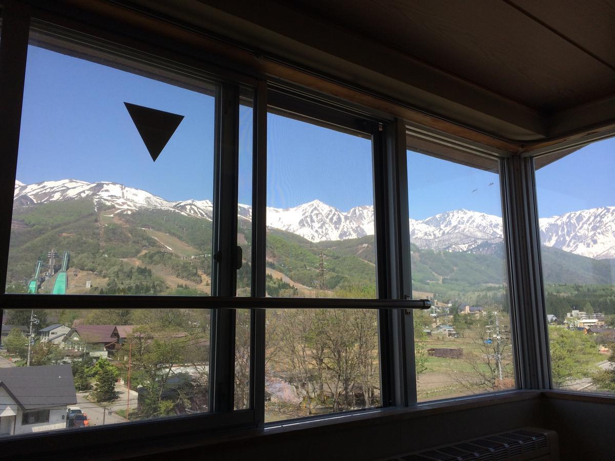 Hotel Mountside Jodel Hakuba Habitación foto